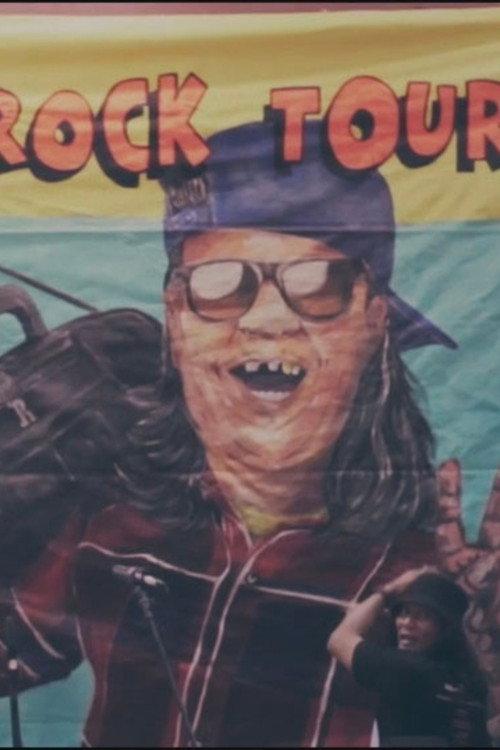 Ruang Rupa Radio of Rock Tour Serial 2 backdrop