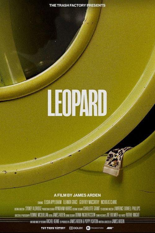 Leopard backdrop