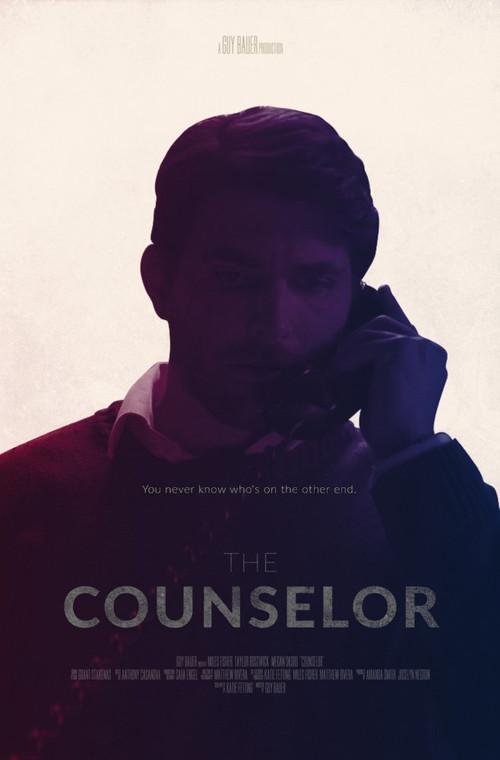 The Counselor backdrop
