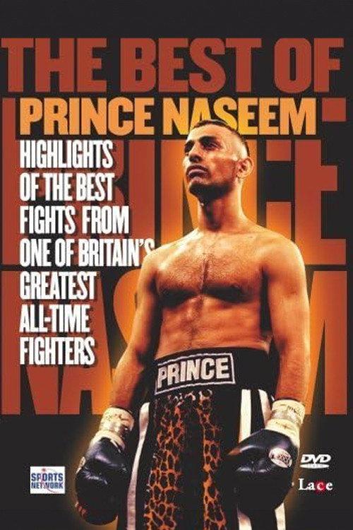 The Best of Naseem Hamed backdrop