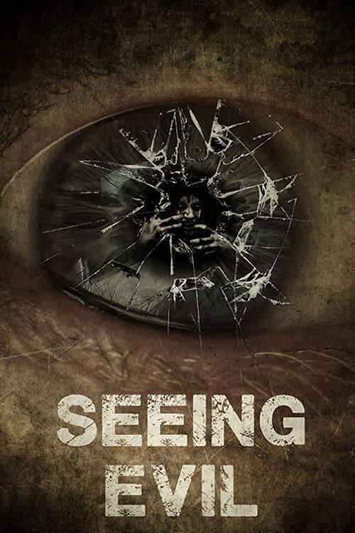 Seeing Evil backdrop