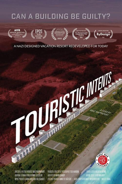 Touristic Intents backdrop