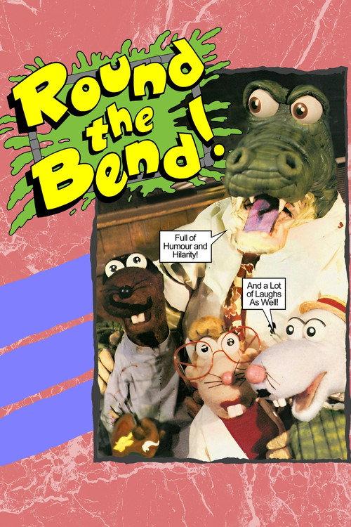Round the Bend backdrop