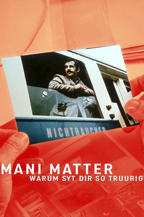 Mani Matter - Warum syt dir so truurig? backdrop