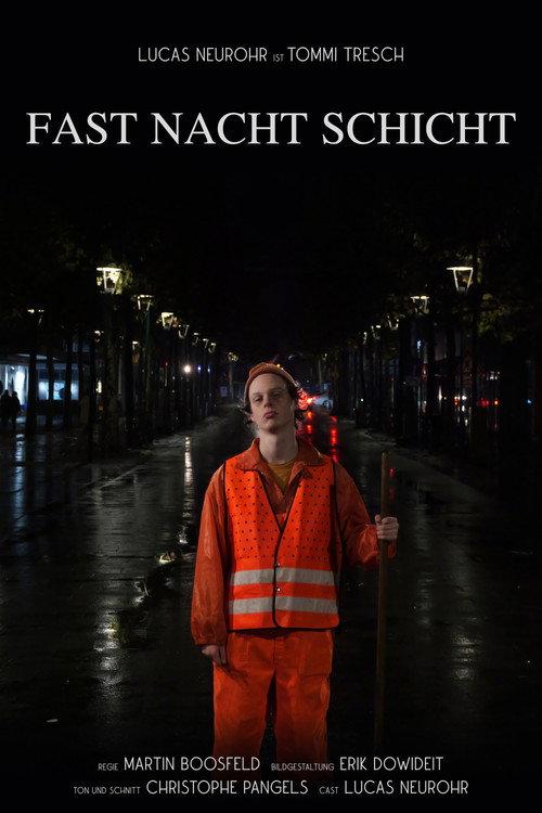 Fast Nacht Schicht backdrop