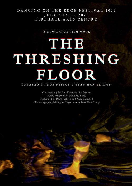The Threshing Floor backdrop