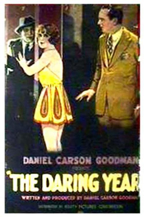 The Daring Years backdrop