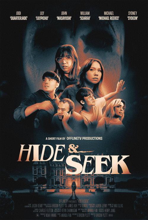 Hide & Seek backdrop