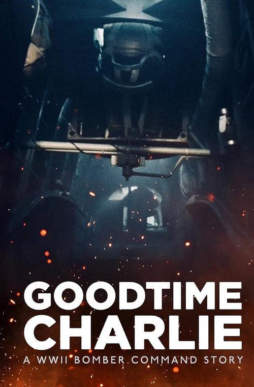 Goodtime Charlie backdrop