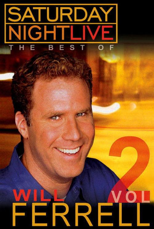 Saturday Night Live: The Best of Will Ferrell - Volume 2 backdrop