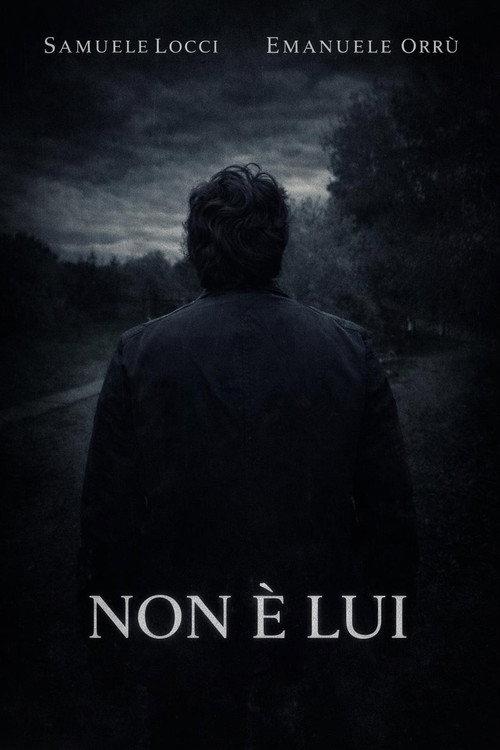 Non è lui backdrop