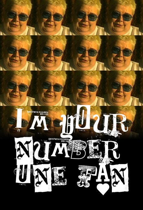 I'm Your Number One Fan backdrop