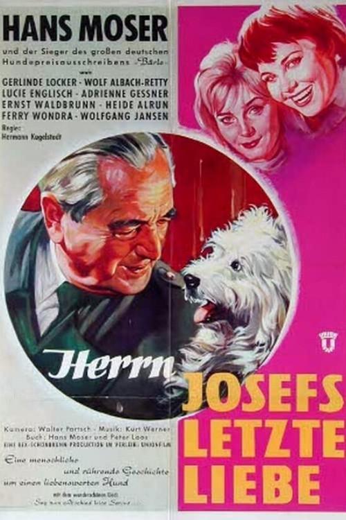 Herrn Josefs letzte Liebe backdrop