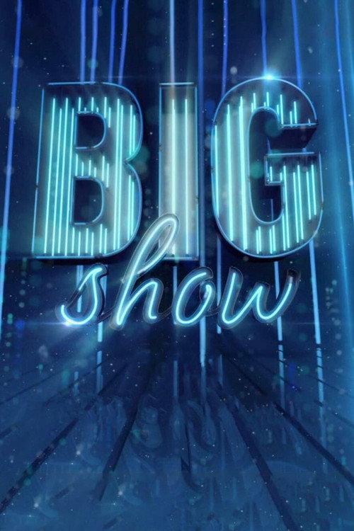 Big Show backdrop
