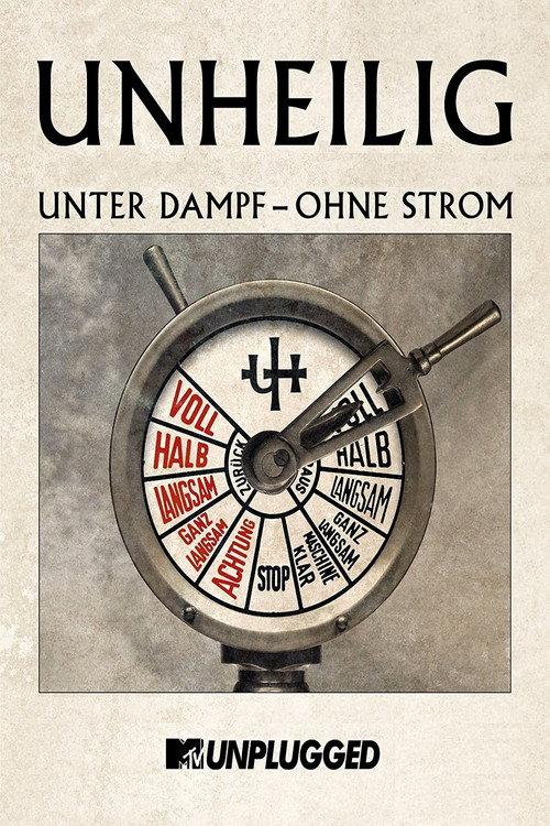 Unheilig – MTV Unplugged »Unter Dampf – Ohne Strom« backdrop