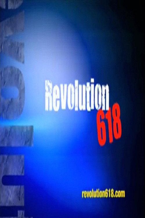 Revolution 618 backdrop