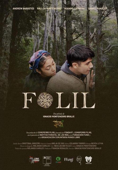Folil backdrop