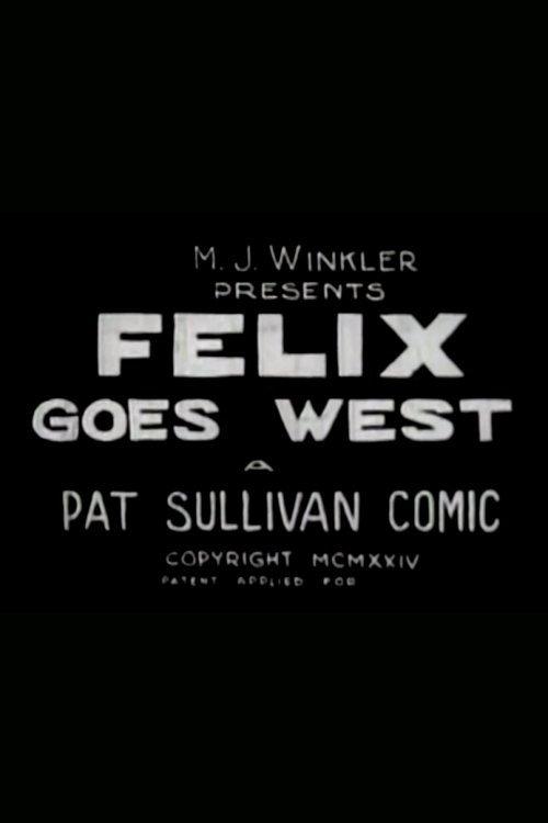 Felix Goes West backdrop