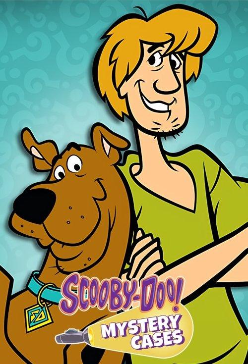 Scooby-Doo! Mystery Cases backdrop