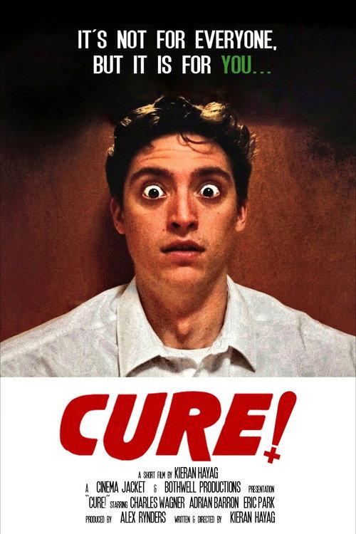 CURE! backdrop