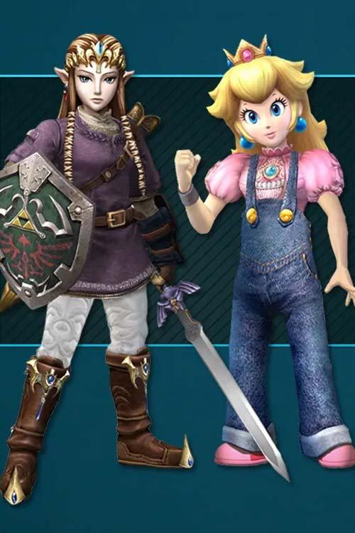 Tropes vs. Women in Video Games backdrop