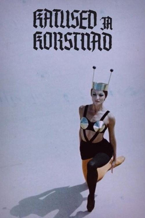 Katused ja korstnad backdrop