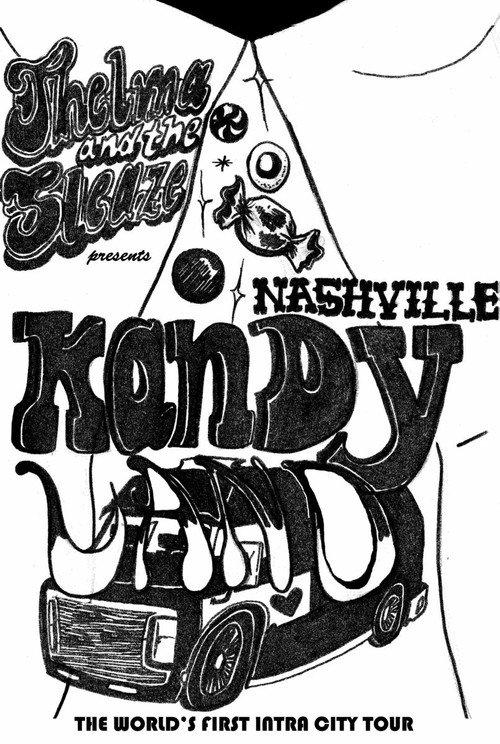 Kandyland: The Movie backdrop