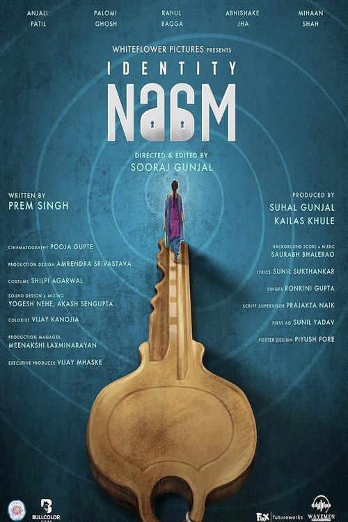 Identity backdrop