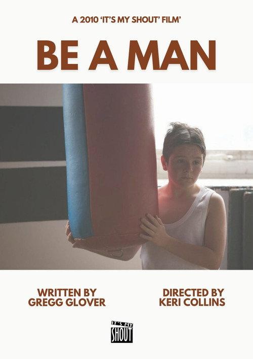 Be A Man backdrop