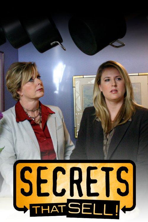 Secrets That Sell backdrop