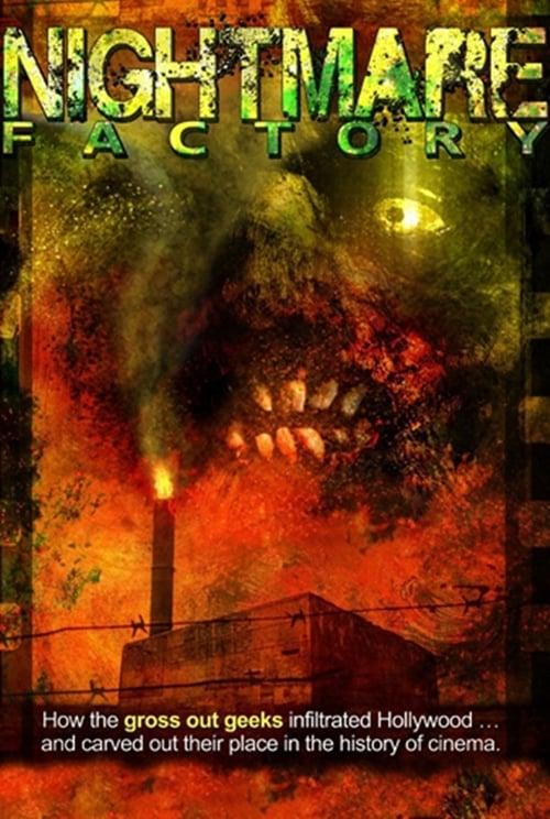 Nightmare Factory backdrop