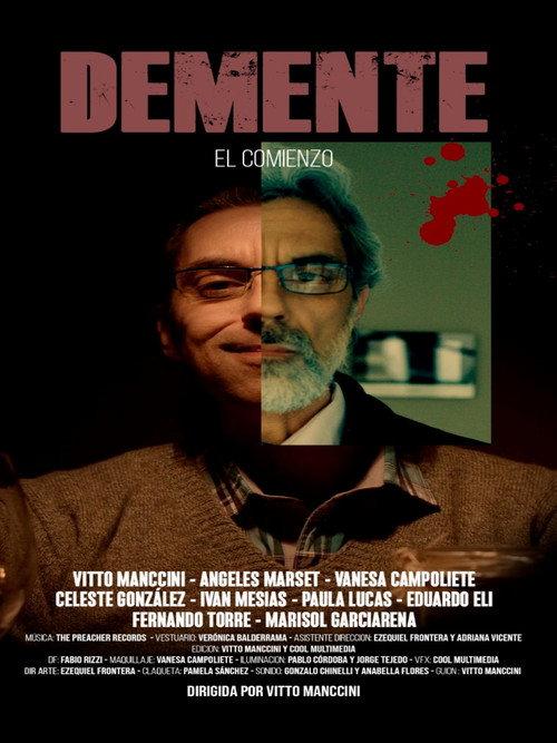 Demente backdrop