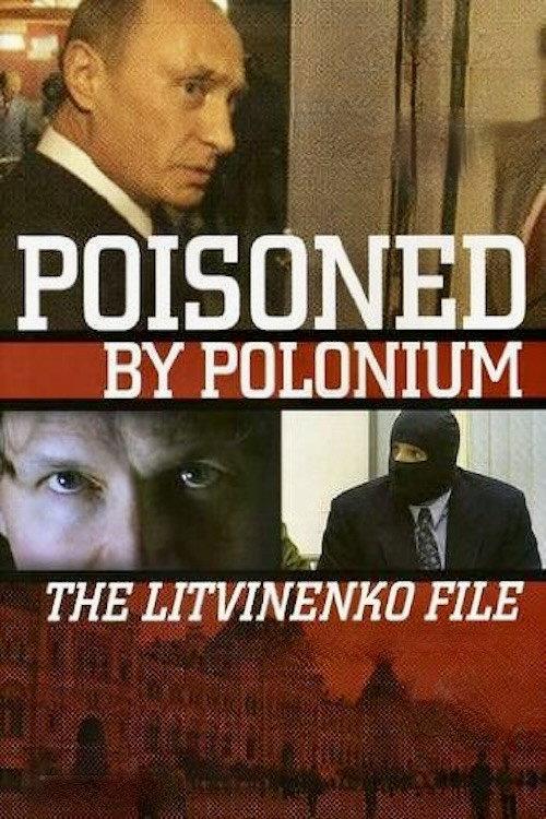 Poisoned by Polonium backdrop