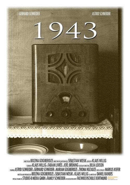 1943 backdrop
