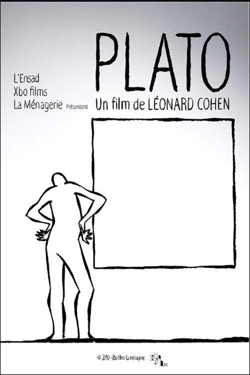 Plato backdrop
