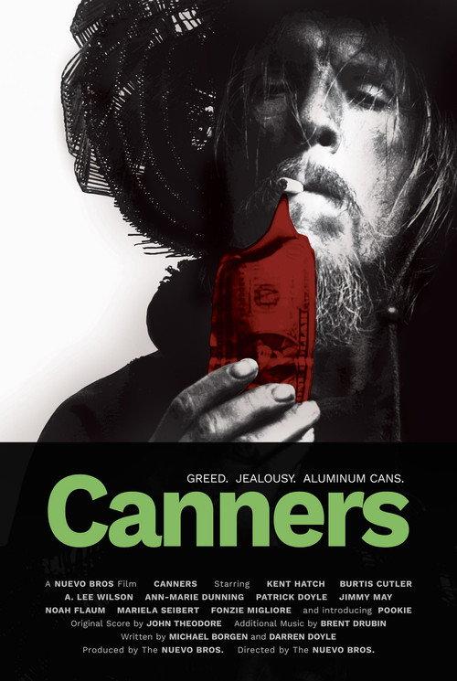 Canners backdrop