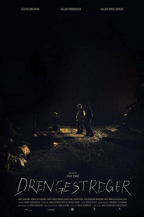 Drengestreger backdrop