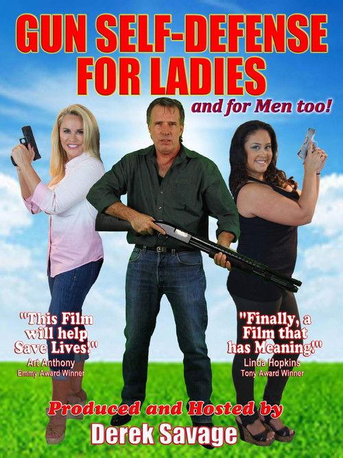 Gun Self-Defense for Women backdrop