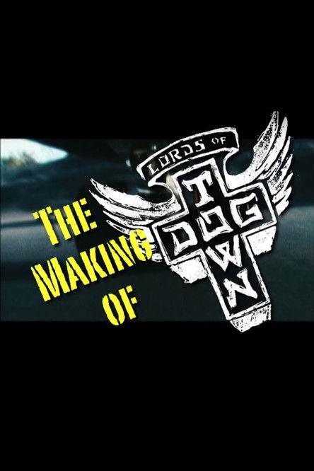 The Making of 'Lords of Dogtown' backdrop