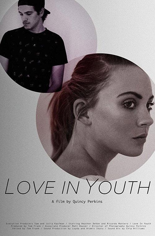 Love in Youth backdrop