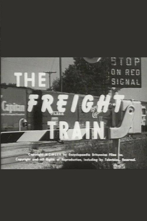 The Freight Train backdrop