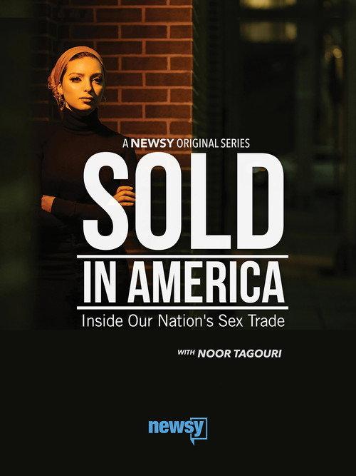 Sold in America backdrop