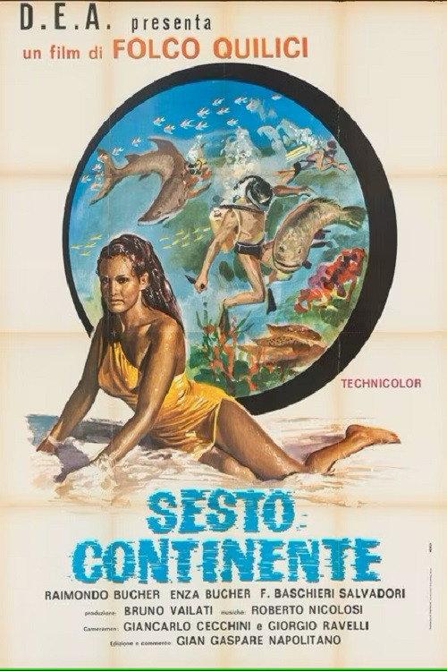 The Sixth Continent backdrop