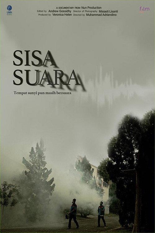 Sisa Suara backdrop