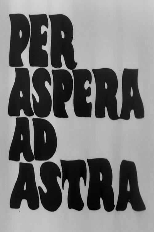 Per aspera ad astra backdrop