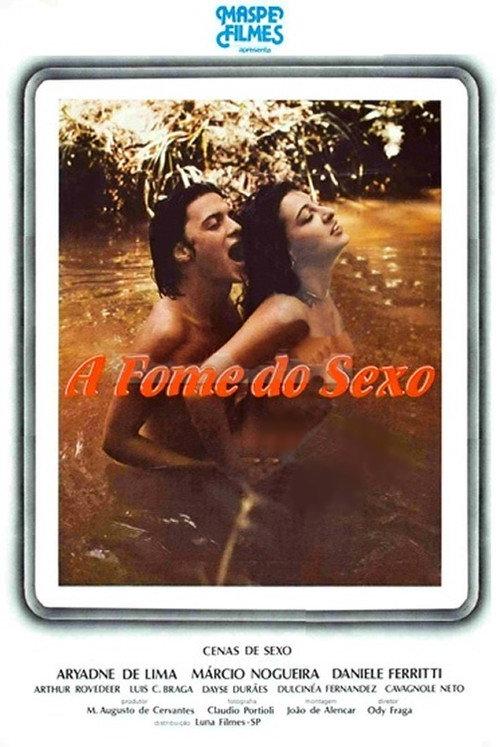 A Fome do Sexo backdrop