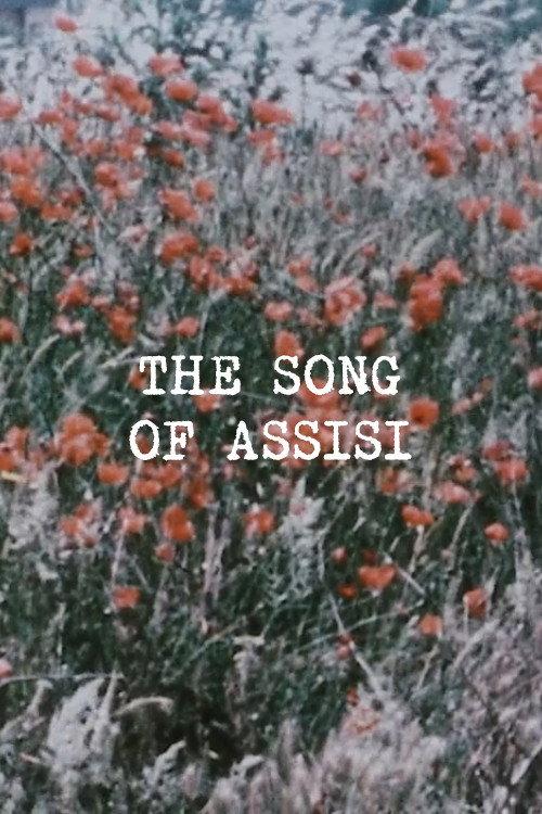 The Song of Assisi backdrop