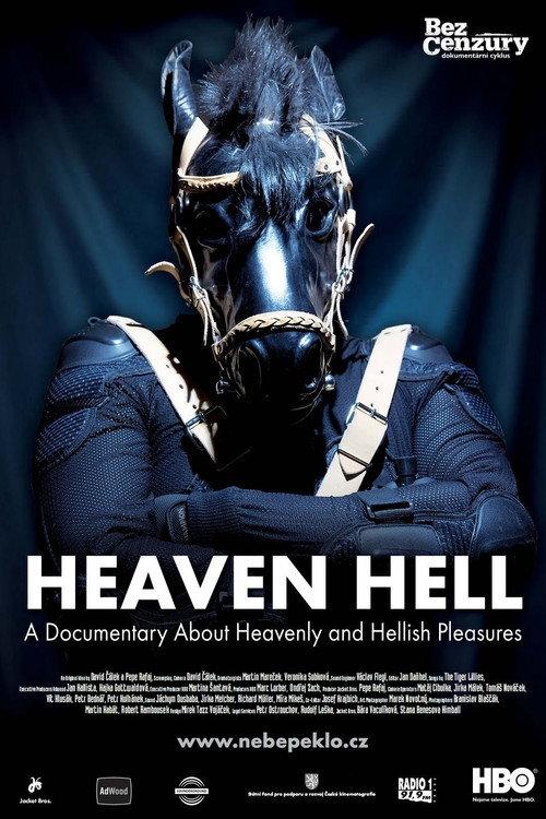 Heaven, Hell backdrop