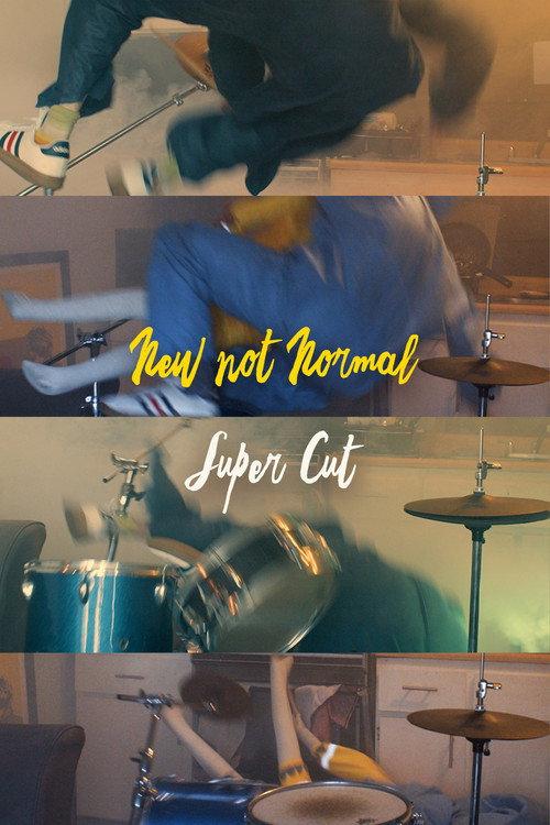 New Not Normal Trilogy Supercut backdrop