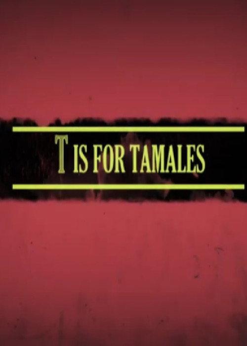 T Is for Tamales backdrop